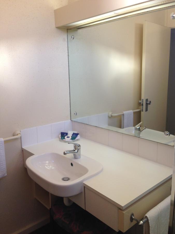 Abel Tasman Waterfront Motel Lakes Entrance Exterior foto